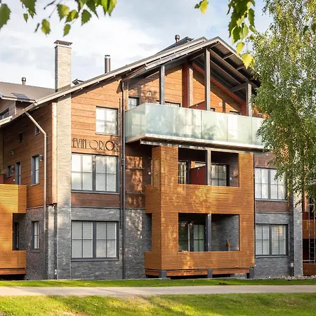 Apartamento Levin Orion Visit Levi