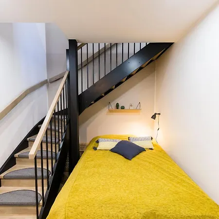 Levin Orion Visit Apartament *