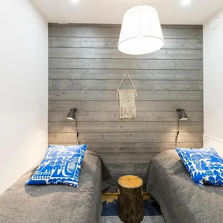 Levin Orion Visit Apartamento *