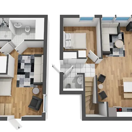Levin Orion Visit Apartamento *