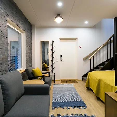 Levin Orion Visit アパート *