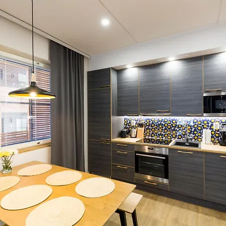 Levin Orion Visit Apartamento *