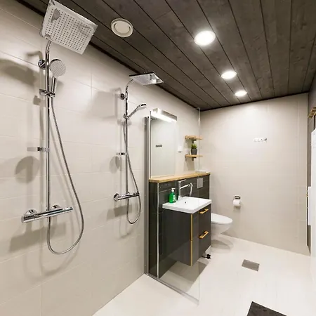 Apartamento Levin Orion Visit Levi