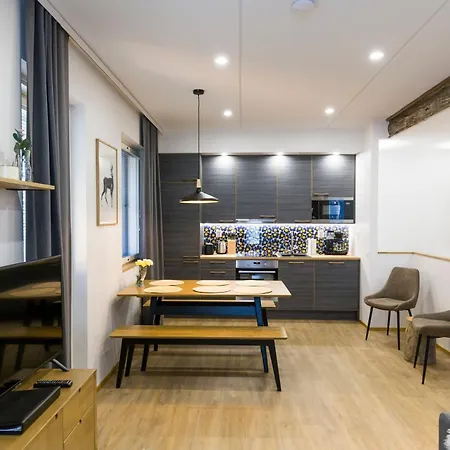 Apartamento Levin Orion Visit