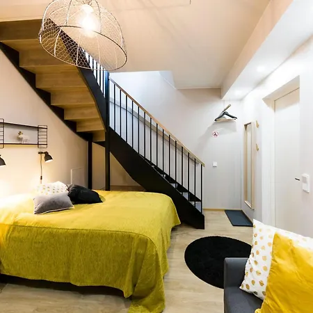 Apartamento Levin Orion Visit Levi