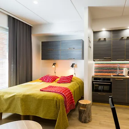 Apartamento Levin Orion Visit