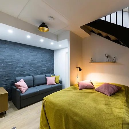 Apartamento Levin Orion Visit Levi