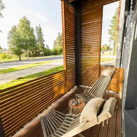 Levin Orion Visit アパート *