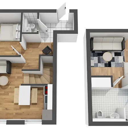 Apartamento Levin Orion Visit