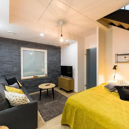 Levin Orion Visit Apartamento