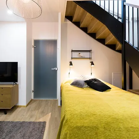 Apartamento Levin Orion Visit