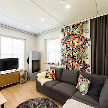 Levin Orion Visit Apartamento