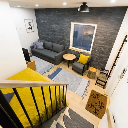 Levin Orion Visit Apartament *