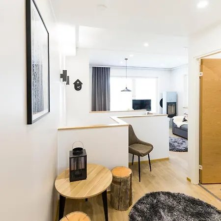 Levin Orion Visit Apartamento *