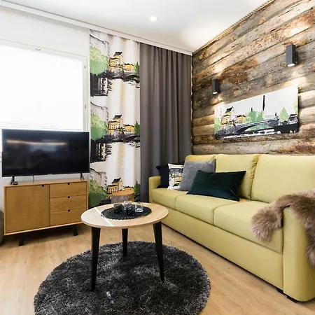 Apartamento Levin Orion Visit *