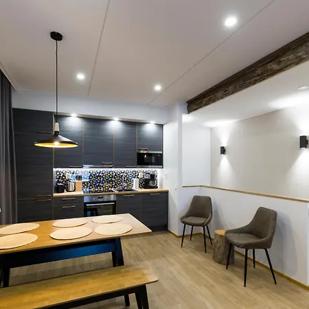 Levin Orion Visit Apartamento Levi