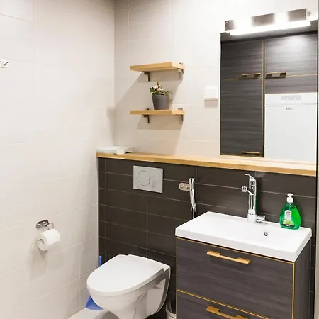 Apartamento Levin Orion Visit *