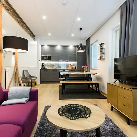 Levin Orion Visit Apartamento