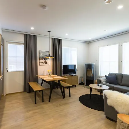 Apartamento Levin Orion Visit *