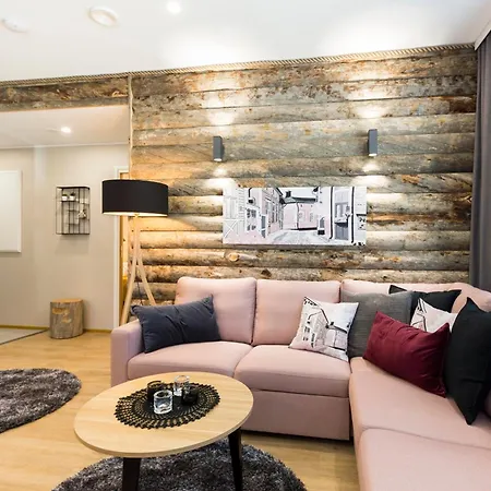 Apartamento Levin Orion Visit Levi