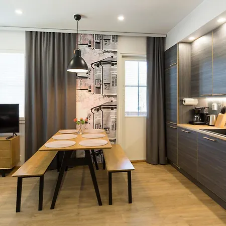 Levin Orion Visit Apartamento