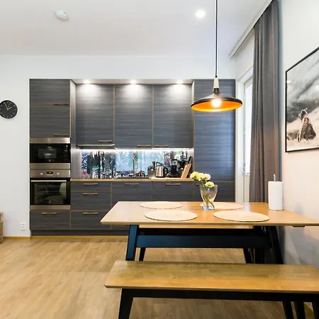 Levin Orion Visit Apartamento *