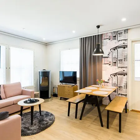Levin Orion Visit Apartamento *