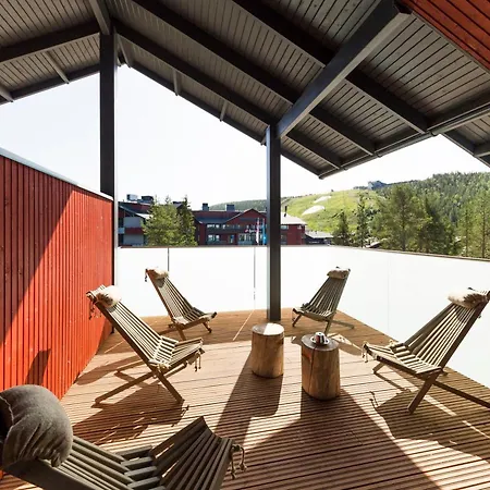 Levin Orion Visit アパート *