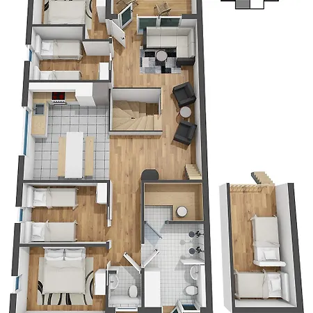 Apartamento Levin Orion Visit *