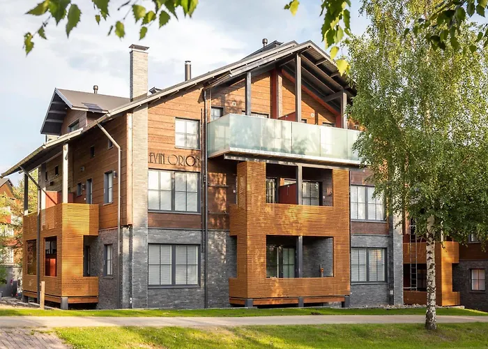 Διαμέρισμα Levin Orion Visit Levi