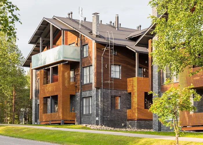 Διαμέρισμα Levin Orion Visit *