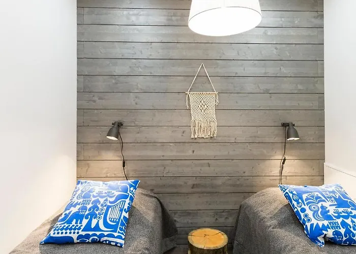 Levin Orion Visit Διαμέρισμα *