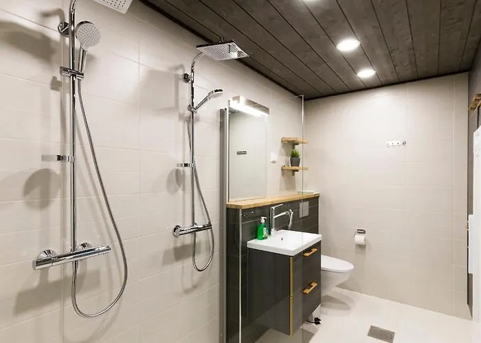 Διαμέρισμα Levin Orion Visit Levi