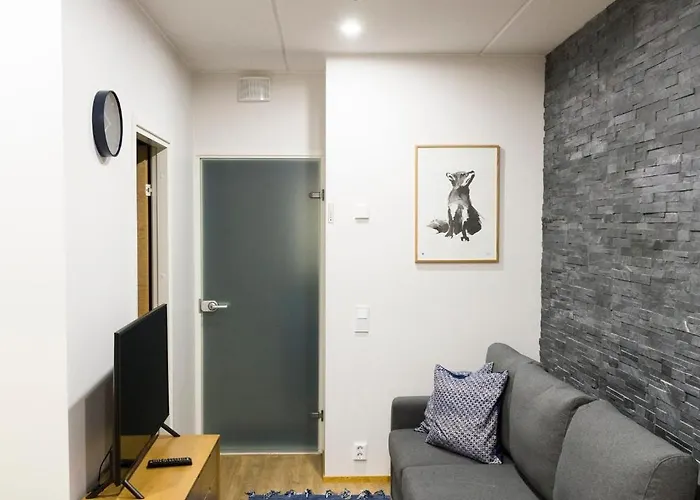 Διαμέρισμα Levin Orion Visit *