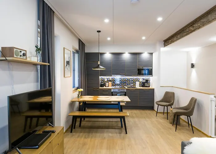 Διαμέρισμα Levin Orion Visit