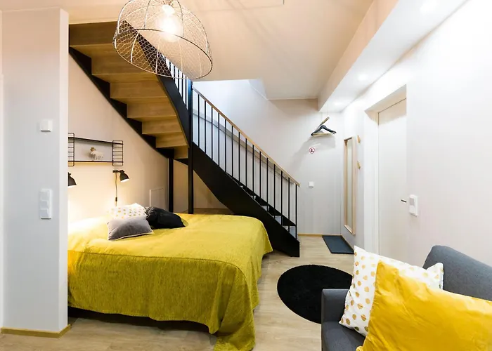 Διαμέρισμα Levin Orion Visit Levi