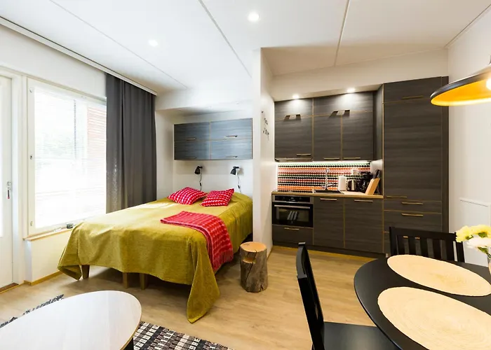 Διαμέρισμα Levin Orion Visit *