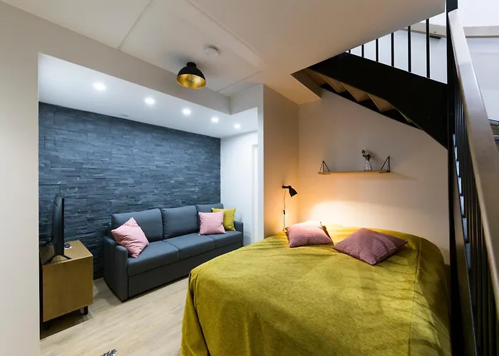 Διαμέρισμα Levin Orion Visit Levi