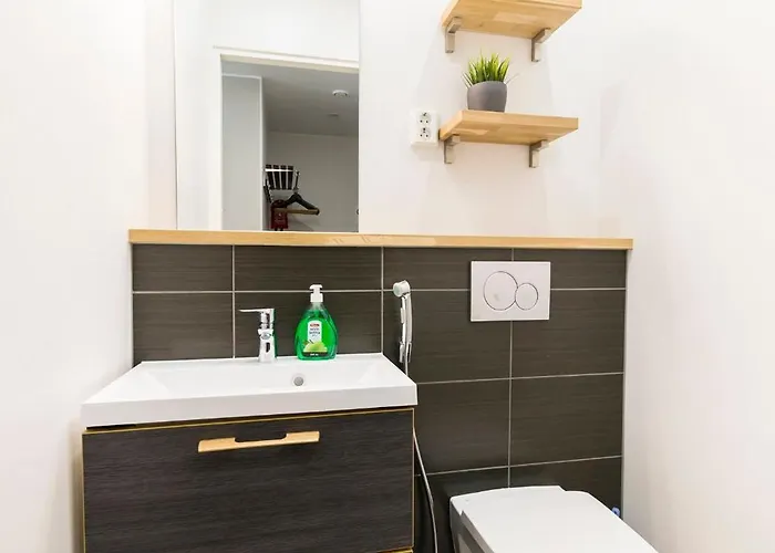 Levin Orion Visit Διαμέρισμα Levi