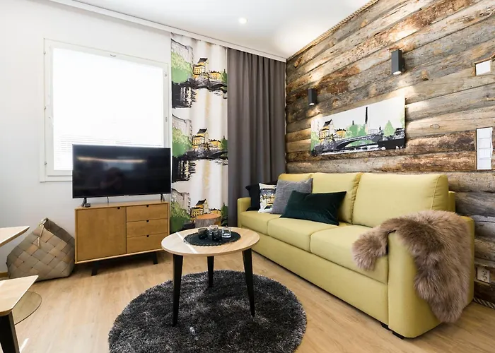 Διαμέρισμα Levin Orion Visit *