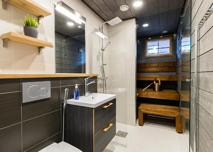 Διαμέρισμα Levin Orion Visit Levi