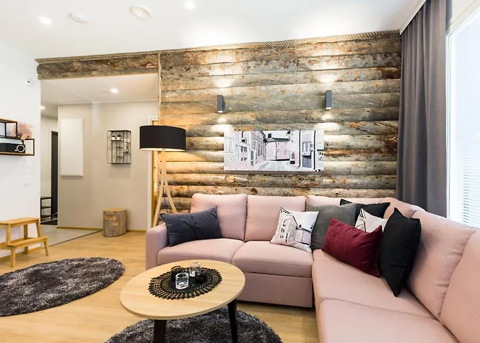 Διαμέρισμα Levin Orion Visit Levi